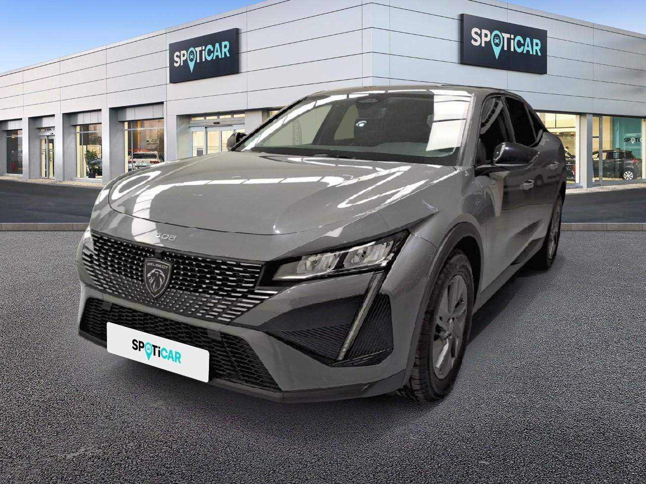 PEUGEOT PEUGEOT 408 Ocasión Gris gasolina 2025