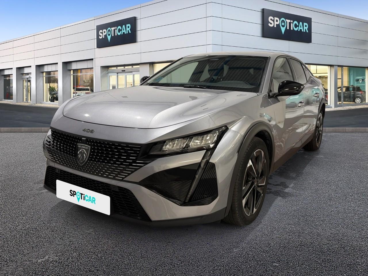 PEUGEOT PEUGEOT 408 Ocasión Gris gasolina 2023