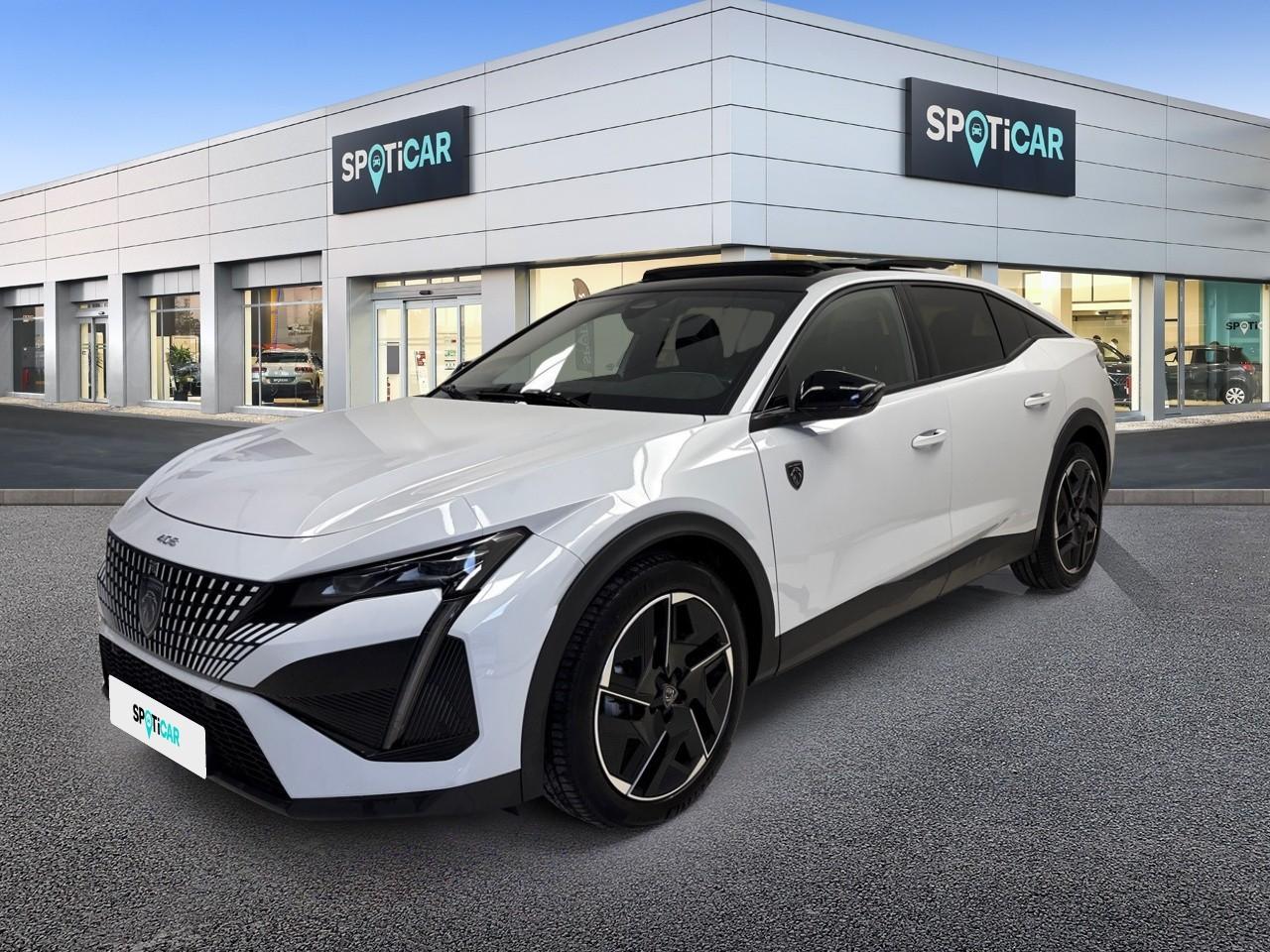 PEUGEOT PEUGEOT 408 Ocasión Blanco gasolina 2024