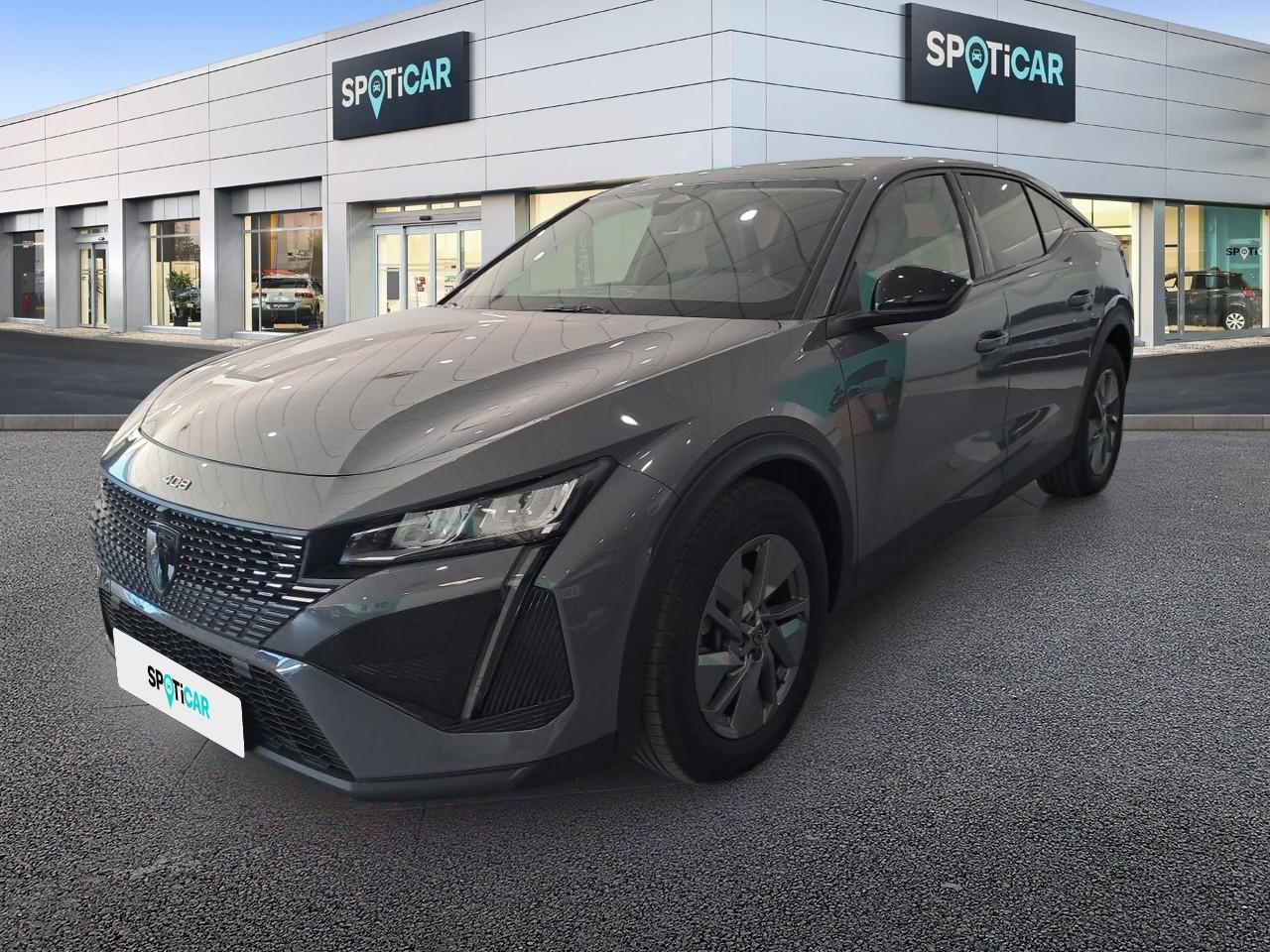 PEUGEOT PEUGEOT 408 Ocasión Gris gasolina 2025