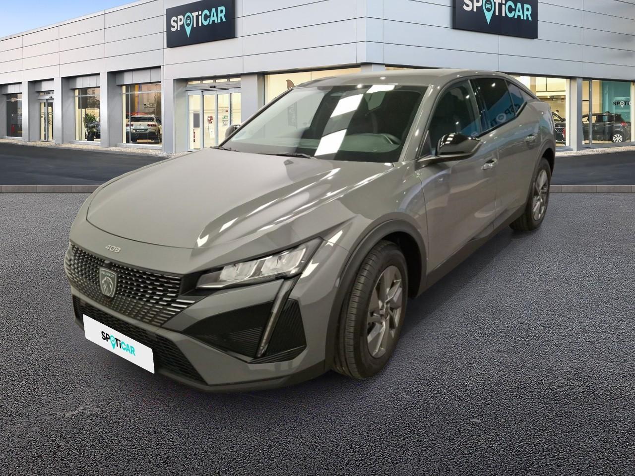 PEUGEOT PEUGEOT 408 Ocasión Gris Selenium gasolina 2025