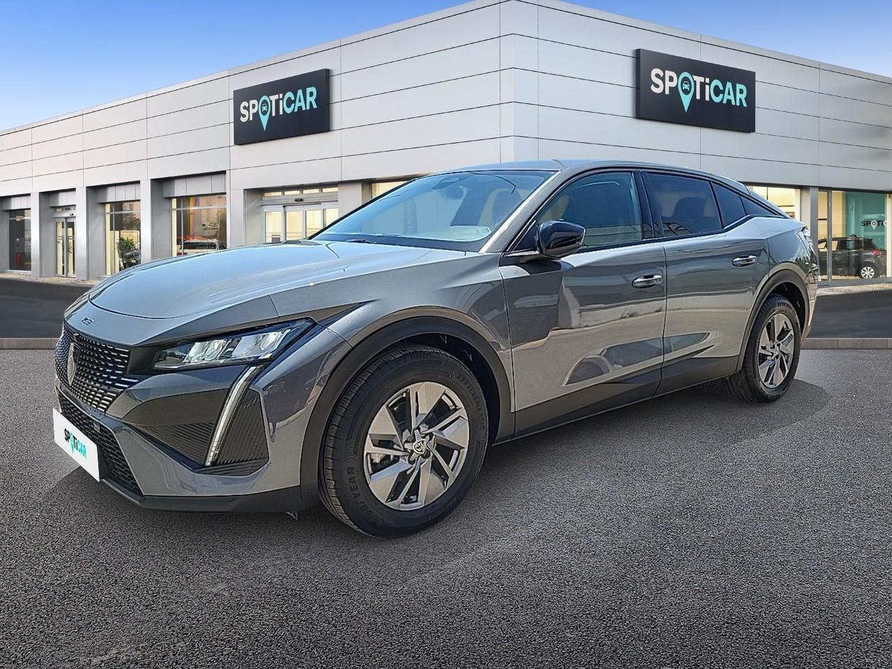 PEUGEOT PEUGEOT 408 Ocasión Gris gasolina 2025