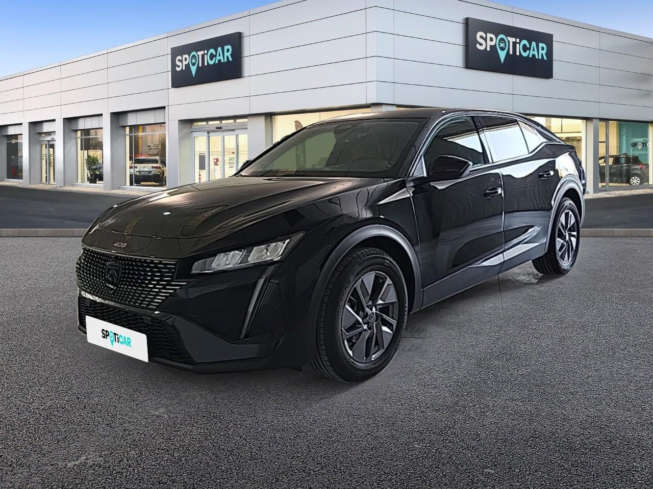 PEUGEOT PEUGEOT 408 Ocasión Negro Perla Nera gasolina 2025