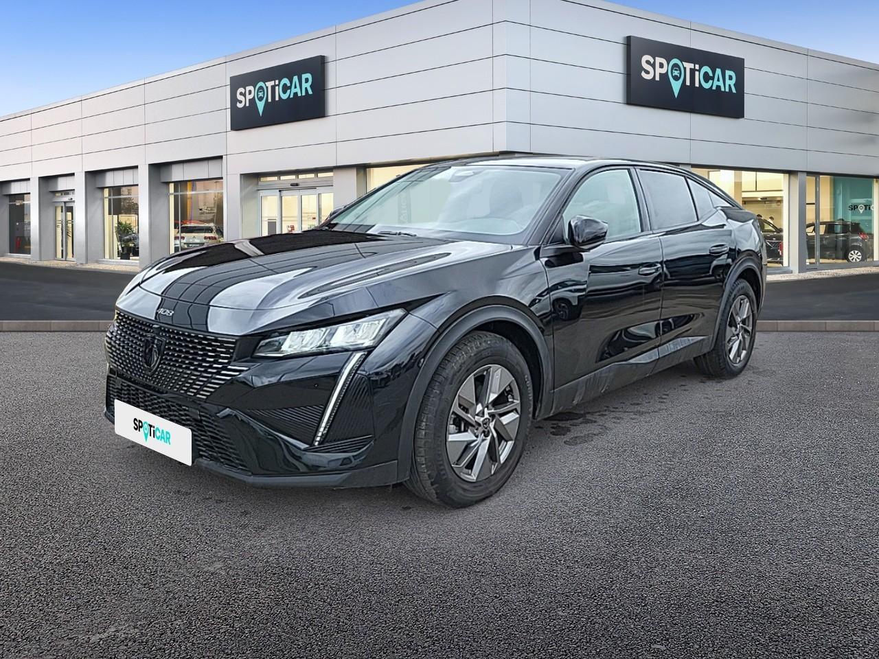 PEUGEOT PEUGEOT 408 Ocasión Negro Perla Nera gasolina 2025