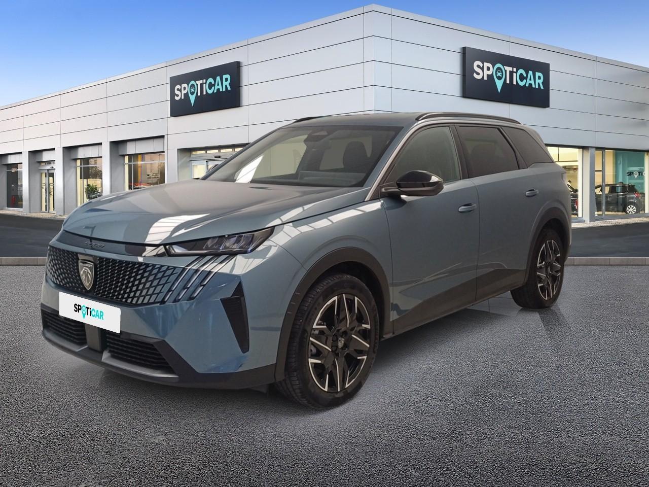 PEUGEOT PEUGEOT 5008 Ocasión Azul Ingaro gasolina 2024