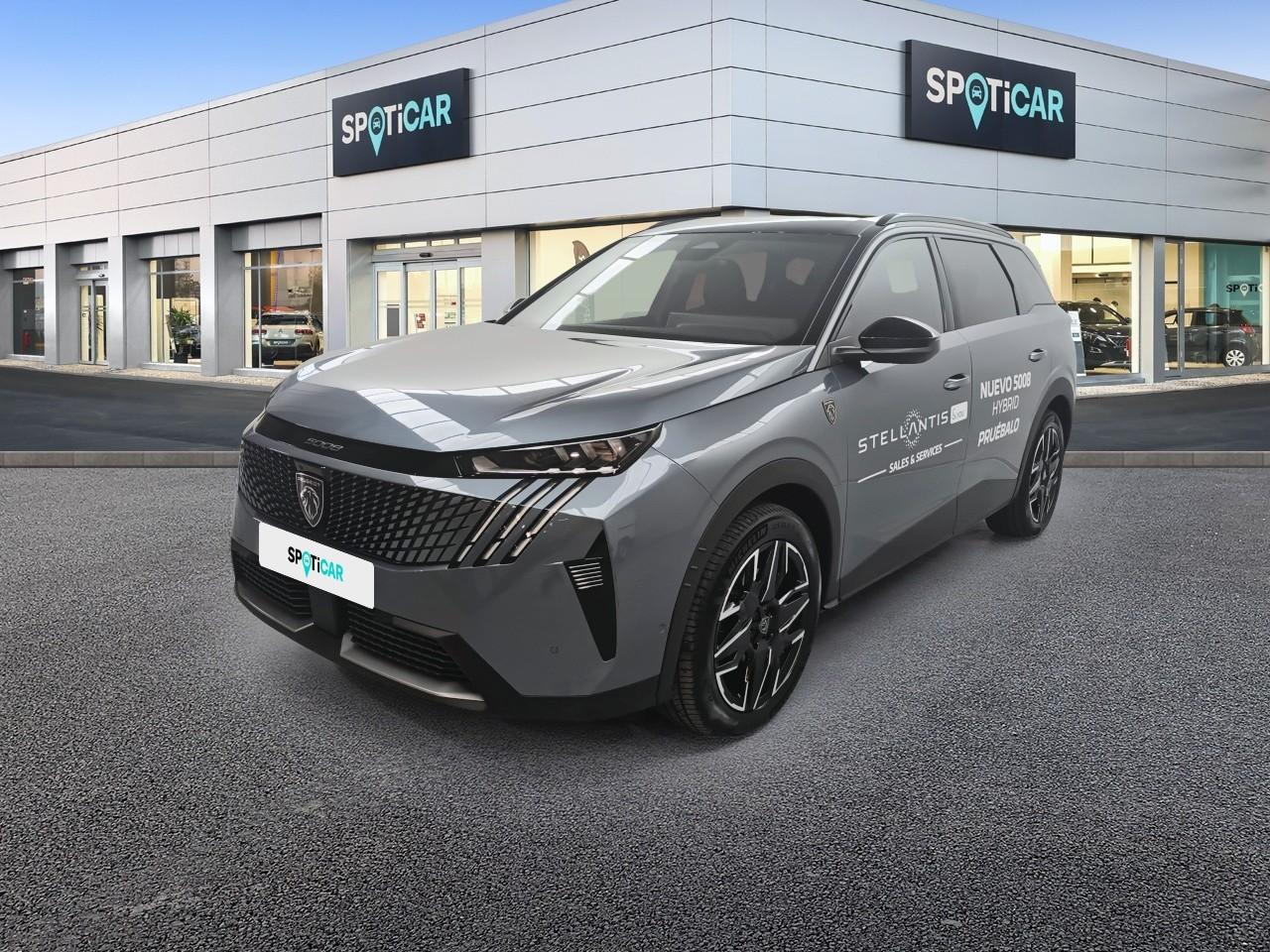 PEUGEOT PEUGEOT 5008 Ocasión Azul Ingaro gasolina 2024