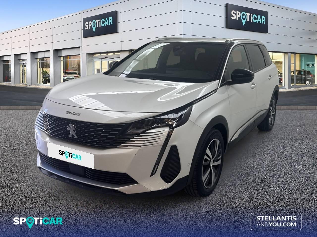 PEUGEOT PEUGEOT 5008 Ocasión Blanco diésel 2023