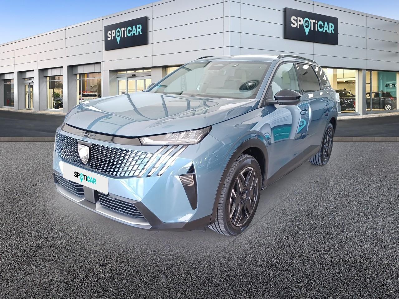 PEUGEOT PEUGEOT 5008 Ocasión Azul gasolina 2024