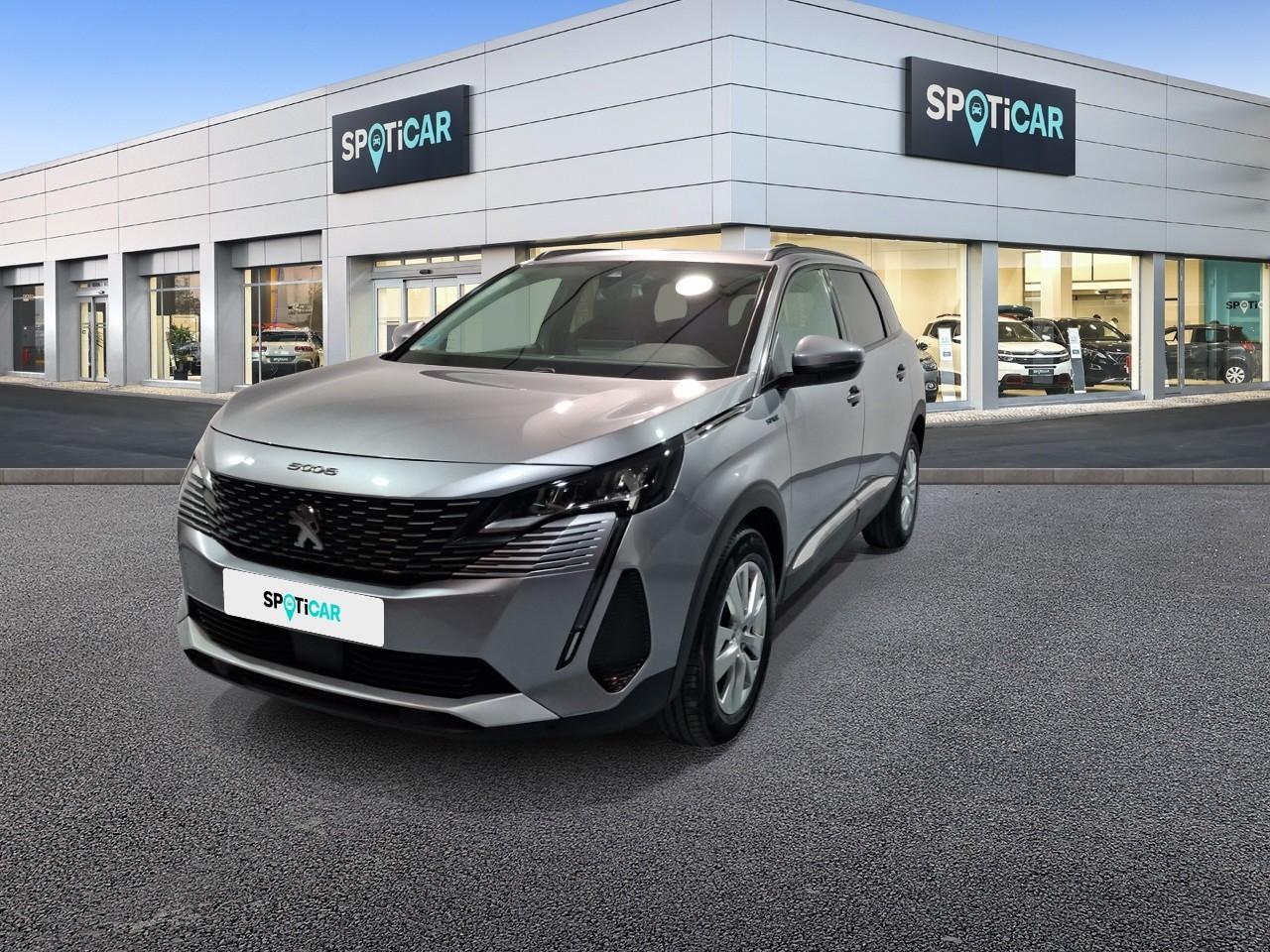 PEUGEOT PEUGEOT 5008 Ocasión Gris Artense diésel 2021