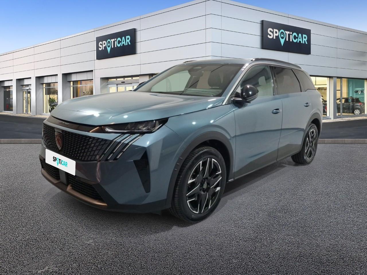 PEUGEOT PEUGEOT 5008 Ocasión Azul Ingaro gasolina 2025