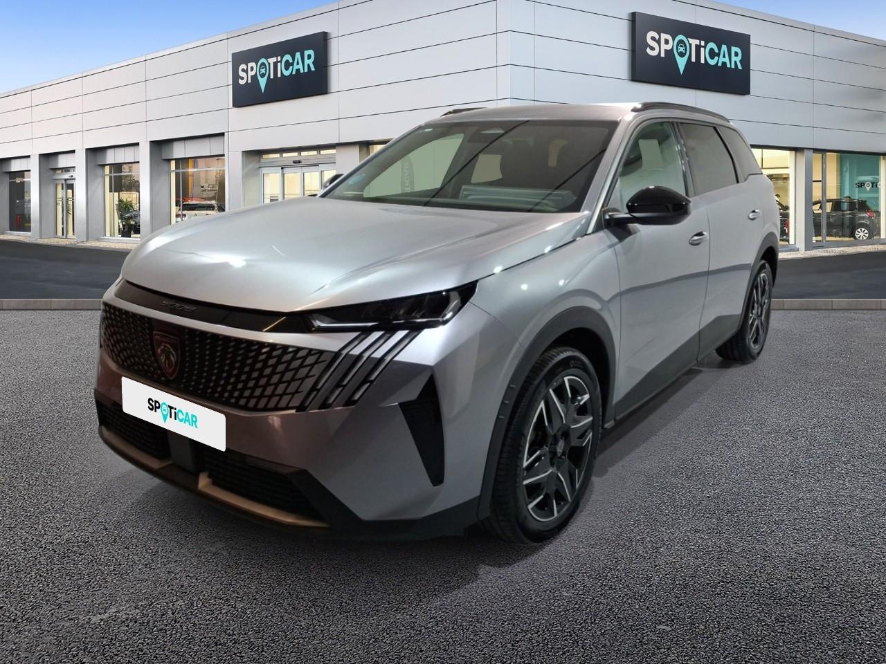 PEUGEOT PEUGEOT 5008 Ocasión Gris Artense gasolina 2025