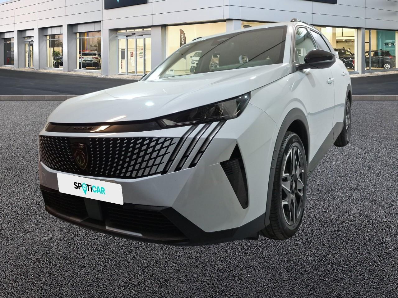 PEUGEOT PEUGEOT 5008 Ocasión Blanco Okenite gasolina 2025