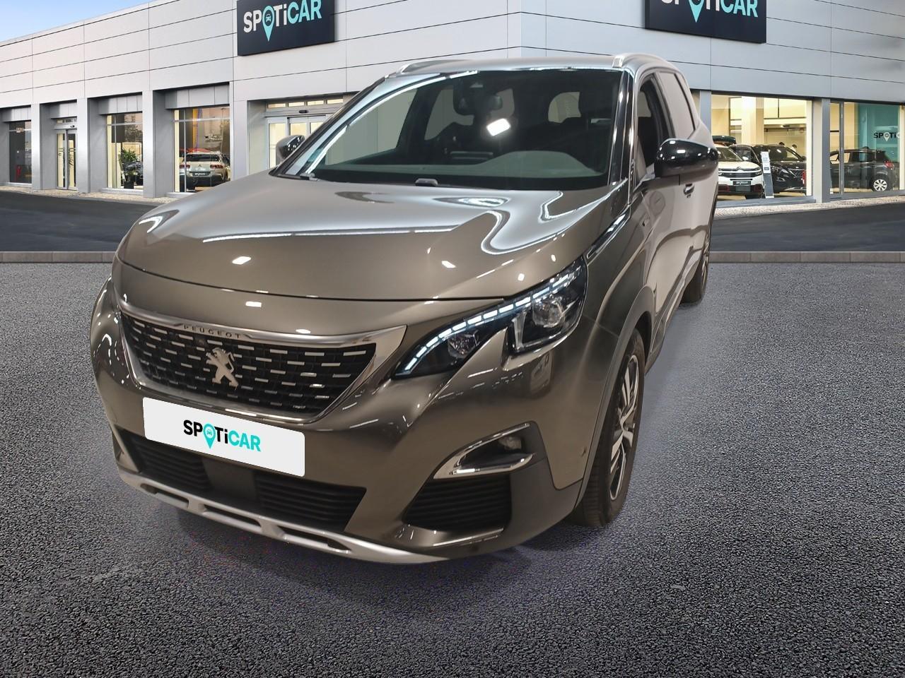 PEUGEOT PEUGEOT 5008 Ocasión Verde gasolina 2019