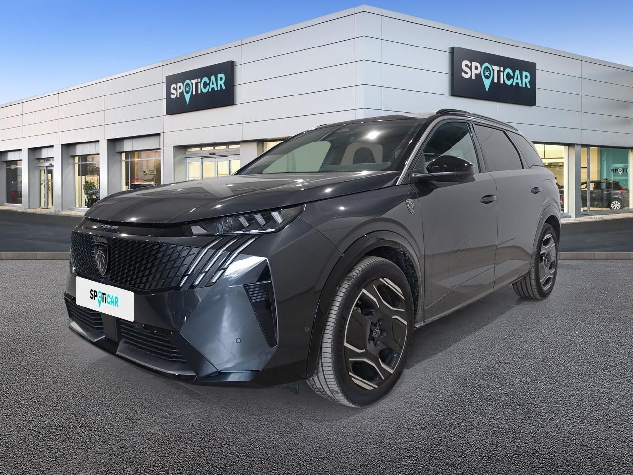 PEUGEOT PEUGEOT 5008 Ocasión Gris eléctrico 2024