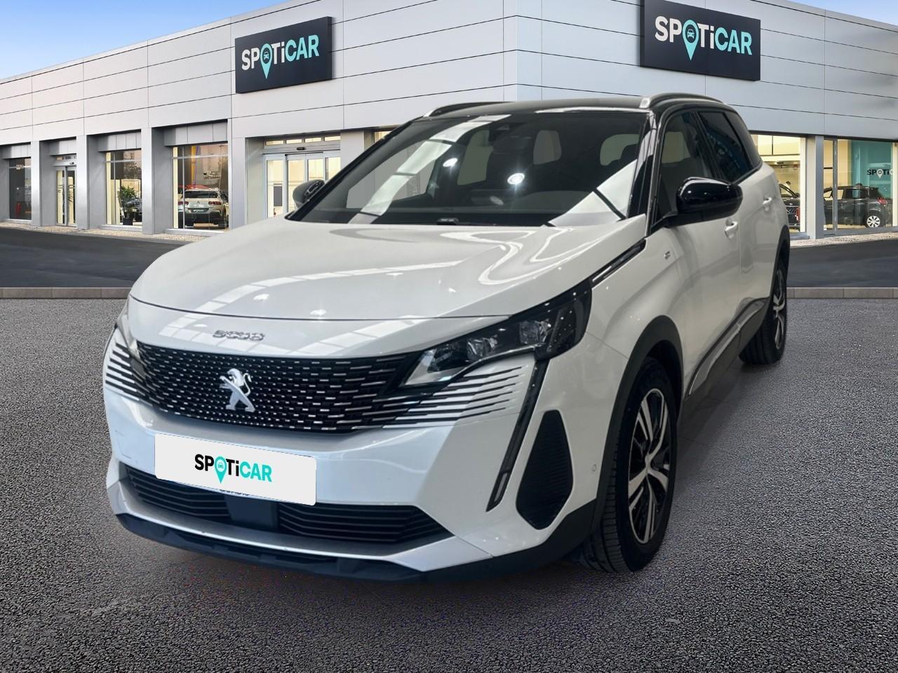 PEUGEOT PEUGEOT 5008 Ocasión Blanco diésel 2024