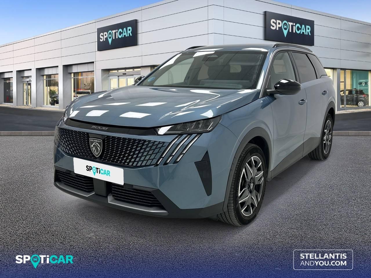 PEUGEOT PEUGEOT 5008 Ocasión Azul Ingaro gasolina 2025