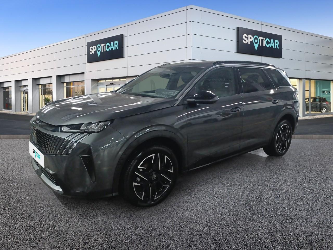 PEUGEOT PEUGEOT 5008 Ocasión Gris Titanium gasolina 2025