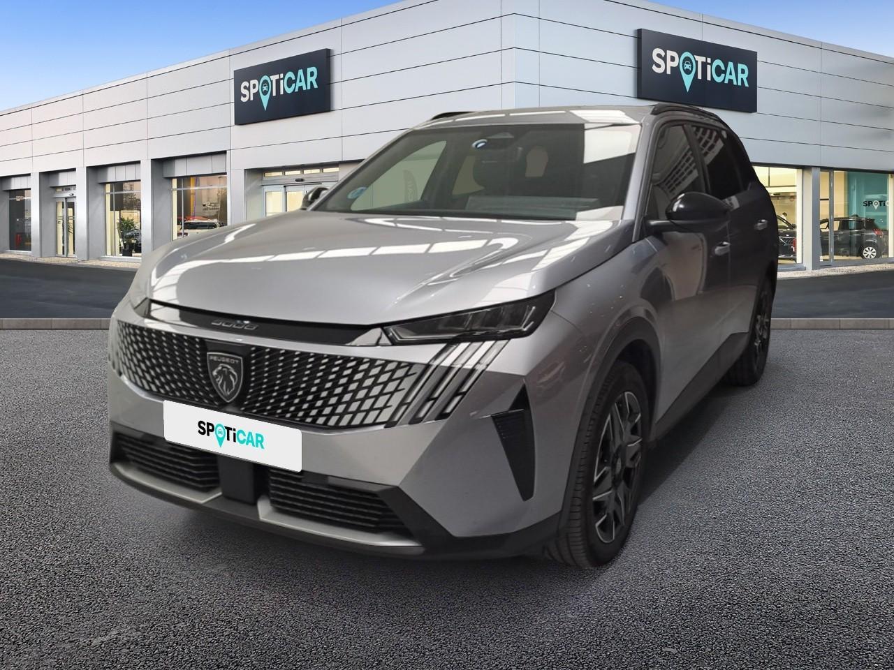 PEUGEOT PEUGEOT 5008 Ocasión Gris Artense gasolina 2025
