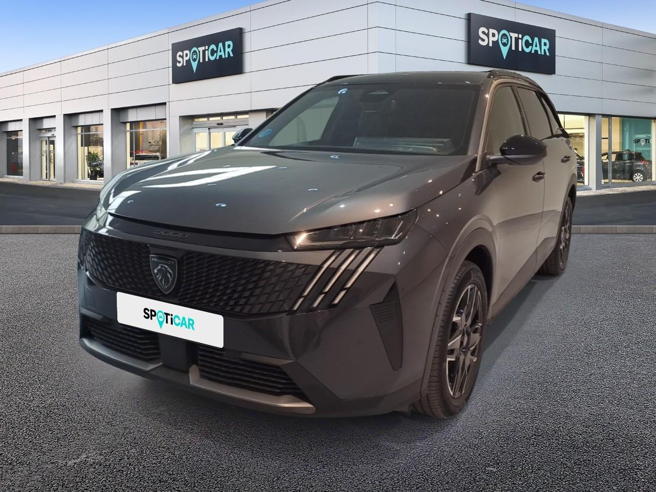 PEUGEOT PEUGEOT 5008 Ocasión Gris Titanium gasolina 2025