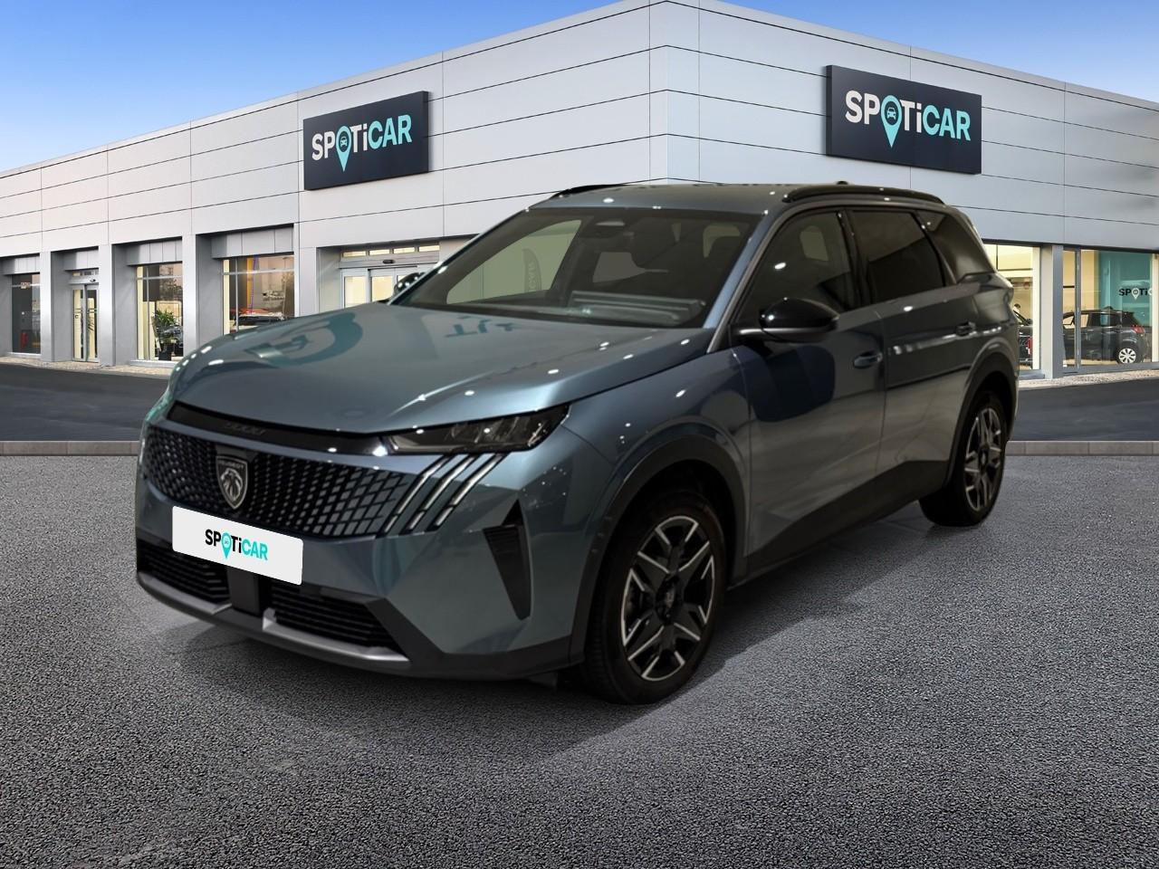 PEUGEOT PEUGEOT 5008 Ocasión Azul gasolina 2025