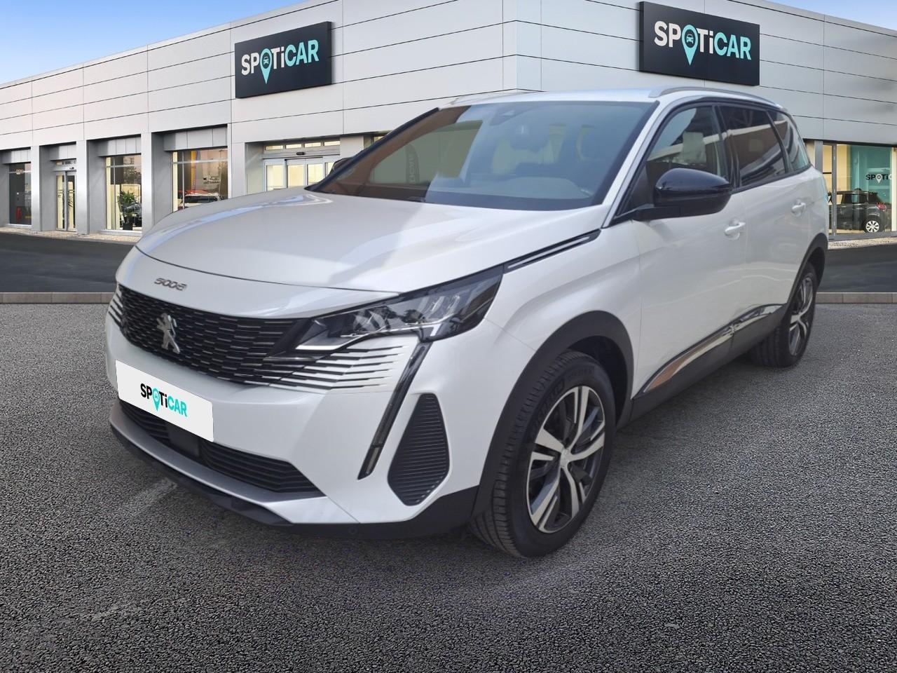 PEUGEOT PEUGEOT 5008 Ocasión Blanco diésel 2024