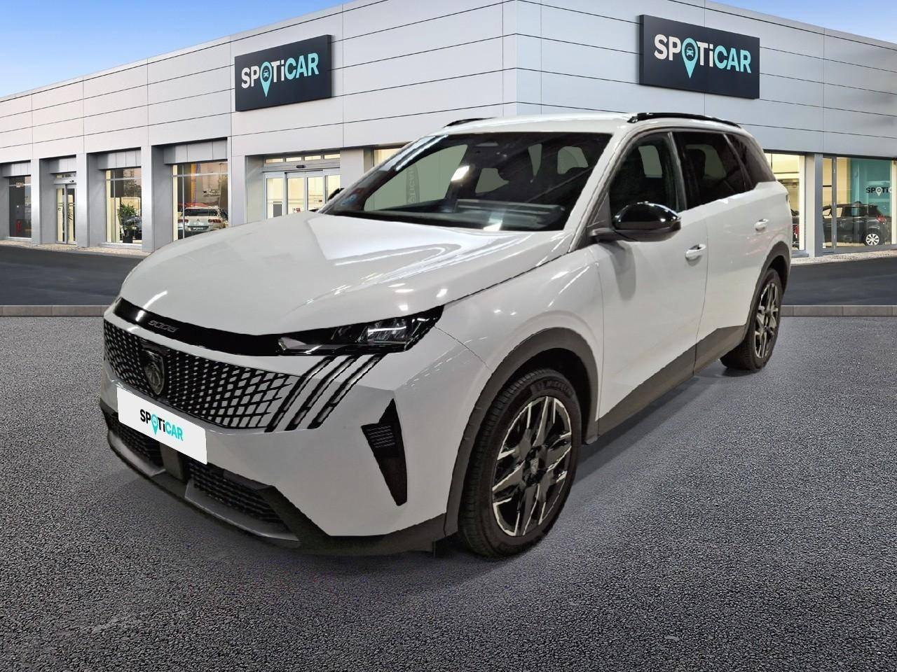 PEUGEOT PEUGEOT 5008 Ocasión Blanco Okenite gasolina 2025