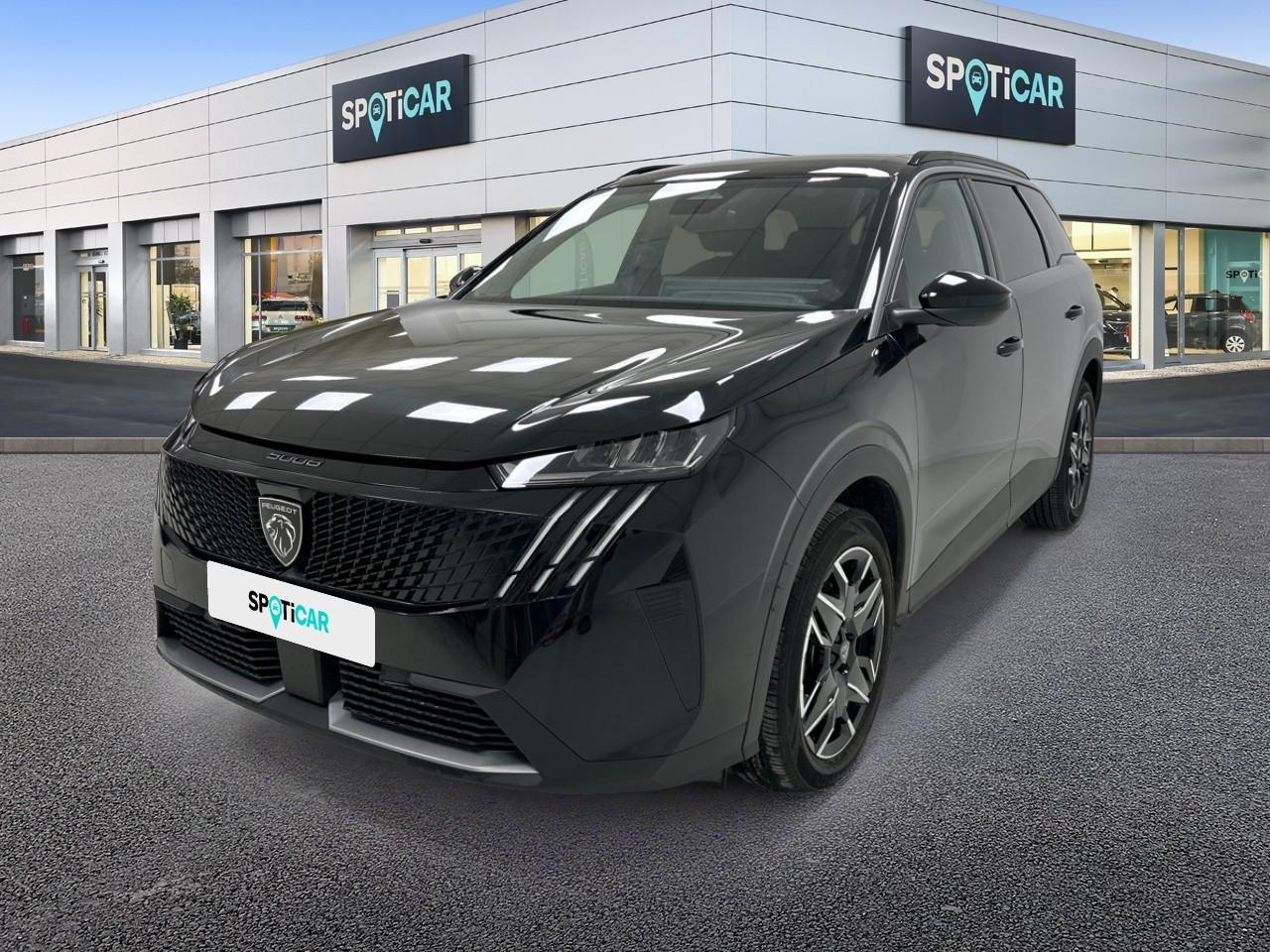 PEUGEOT PEUGEOT 5008 Ocasión Negro Perla Nera gasolina 2025