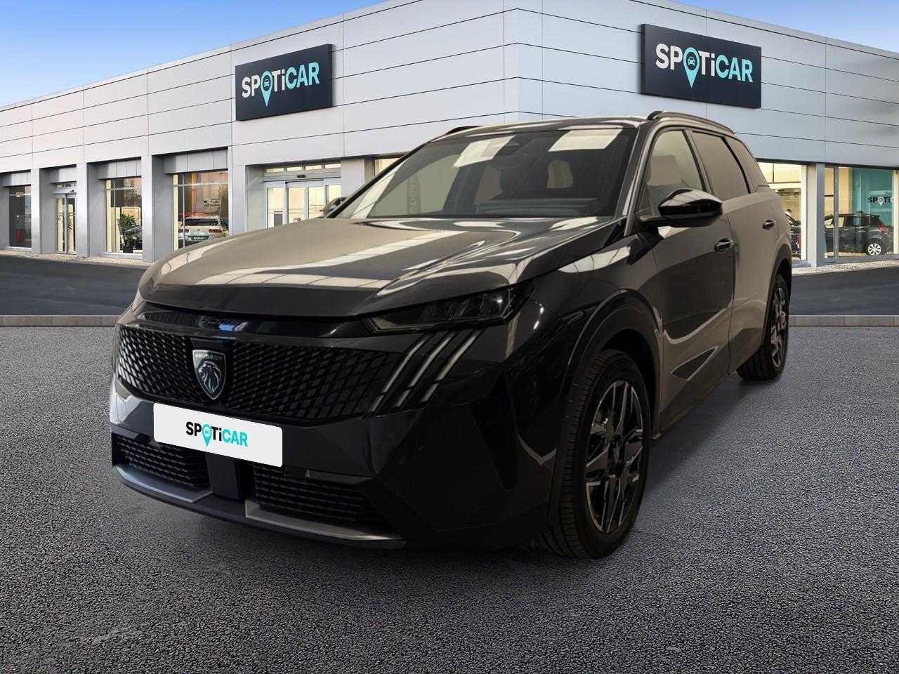 PEUGEOT PEUGEOT 5008 Ocasión Gris Titanium gasolina 2025