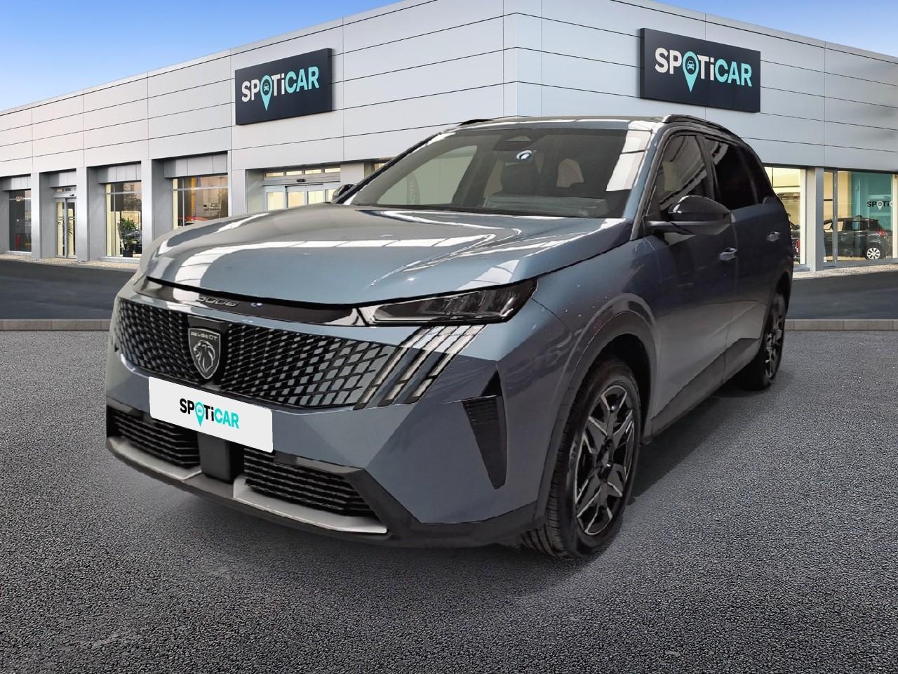 PEUGEOT PEUGEOT 5008 Ocasión Azul Ingaro gasolina 2025