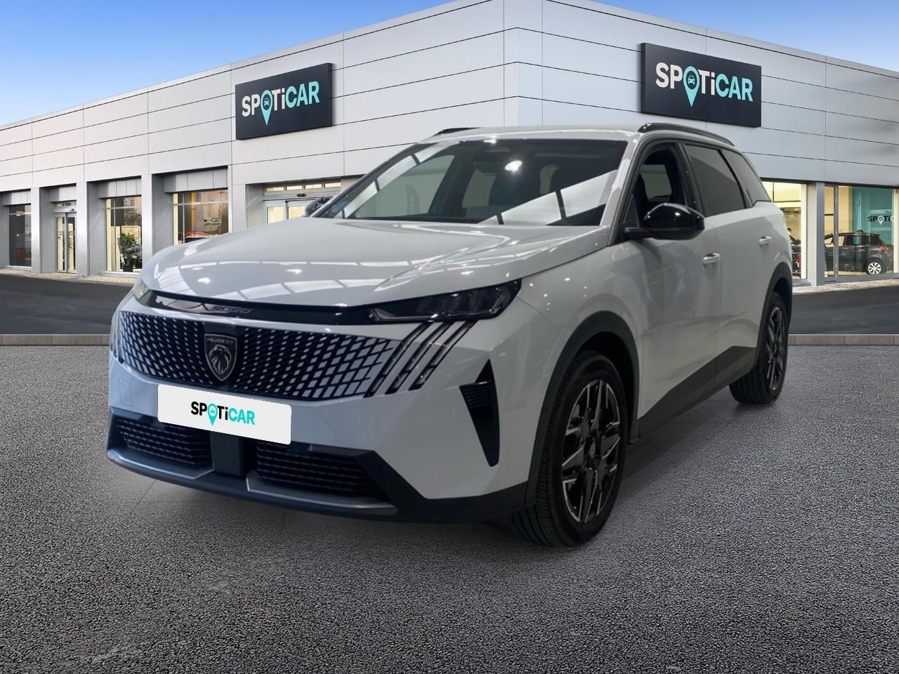 PEUGEOT PEUGEOT 5008 Ocasión Blanco Okenite gasolina 2025