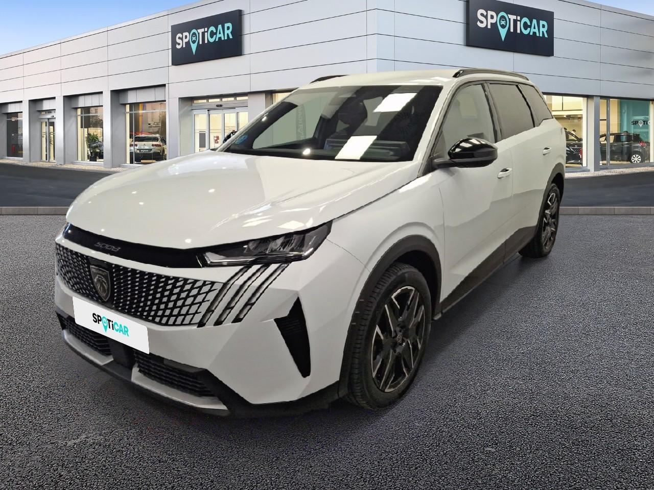 PEUGEOT PEUGEOT 5008 Ocasión Blanco Okenite gasolina 2025