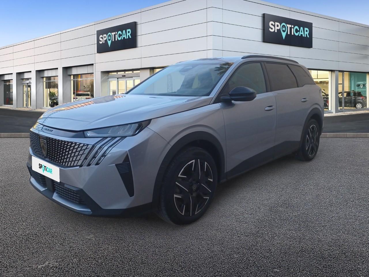 PEUGEOT PEUGEOT 5008 Ocasión Gris Artense gasolina 2025