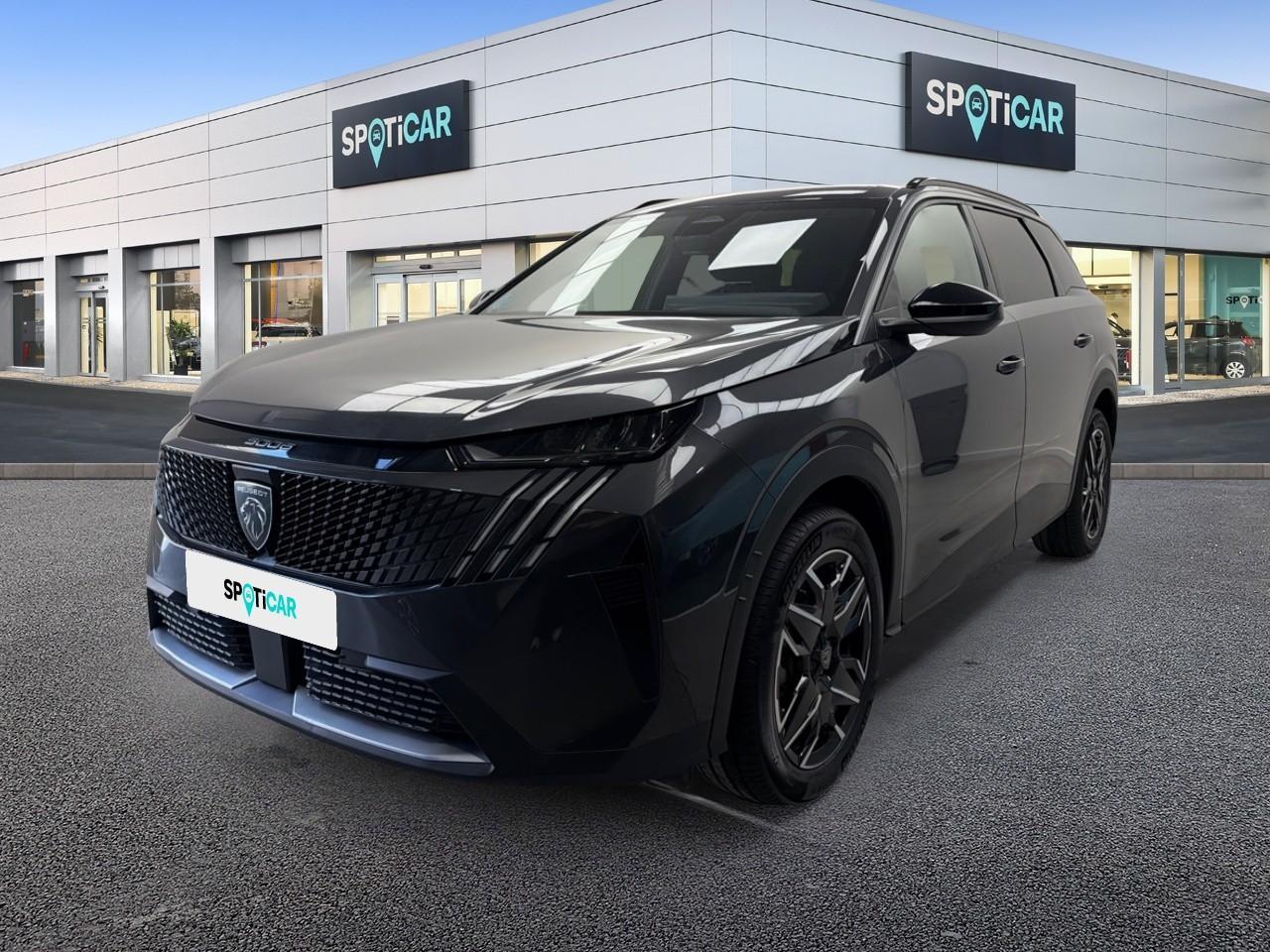 PEUGEOT PEUGEOT 5008 Ocasión Gris Titanium gasolina 2025