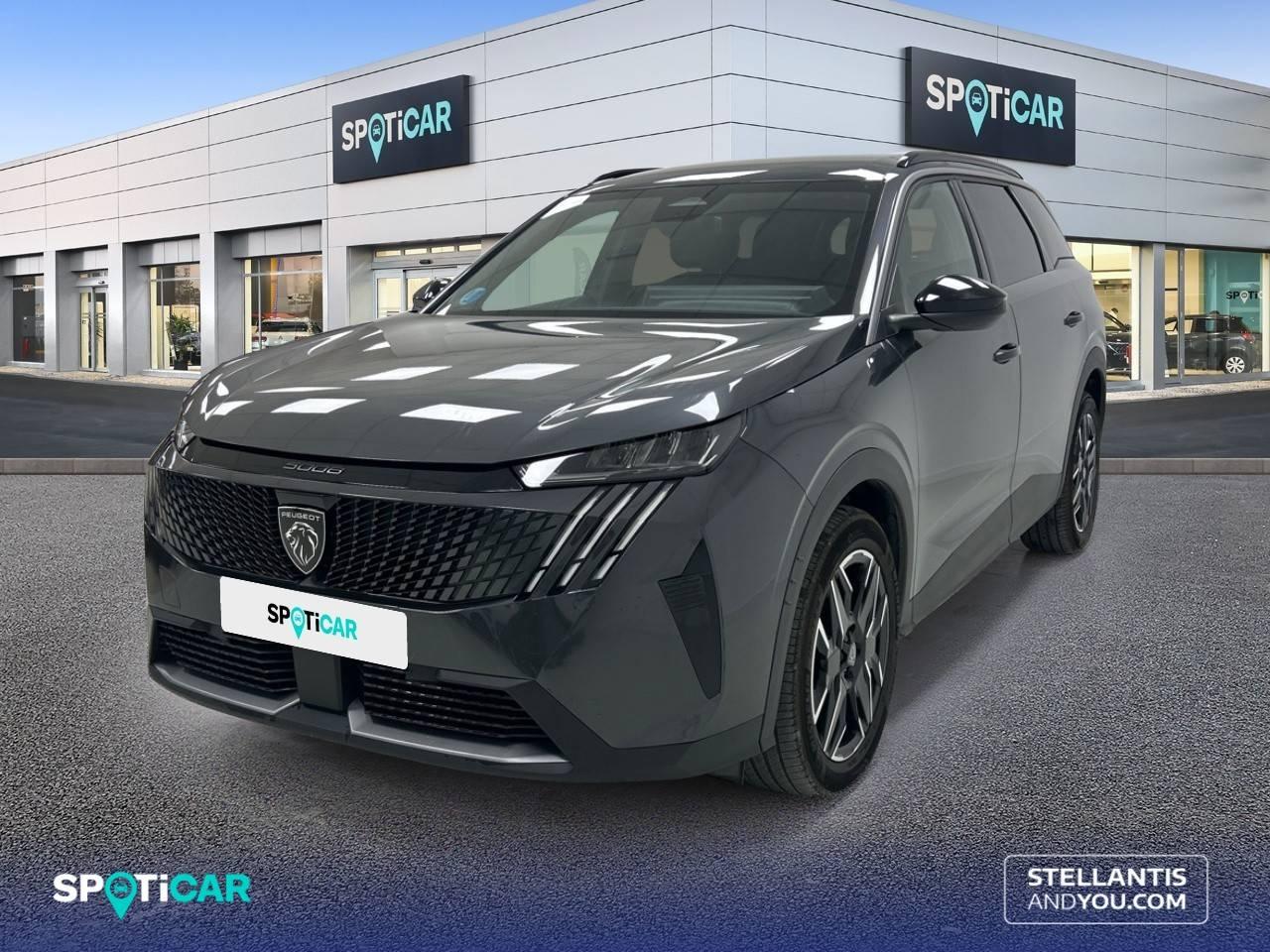 PEUGEOT PEUGEOT 5008 Ocasión Gris Titanium gasolina 2025