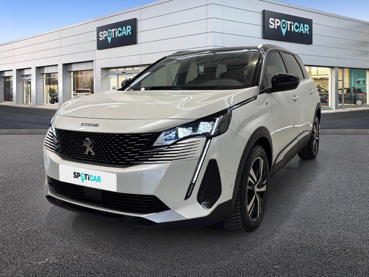 PEUGEOT PEUGEOT 5008 Ocasión Blanco diésel 2022