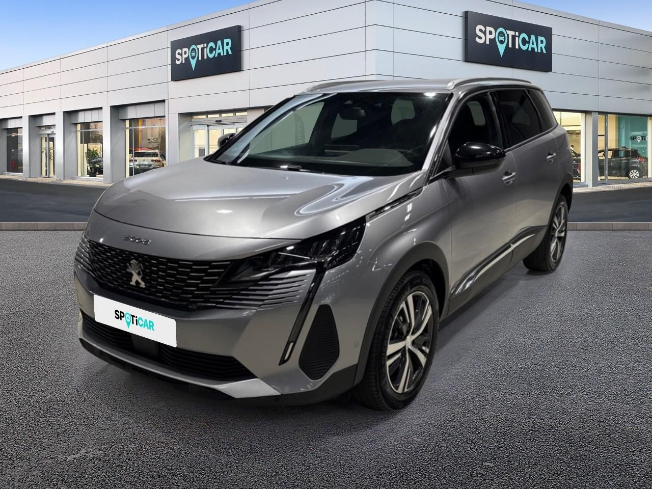 PEUGEOT PEUGEOT 5008 Ocasión Gris gasolina 2024