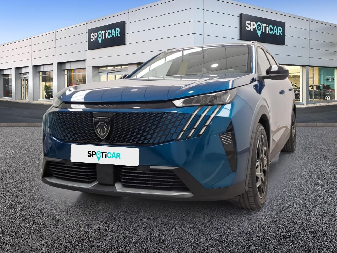 PEUGEOT PEUGEOT 5008 Ocasión Azul Obsession gasolina 2025