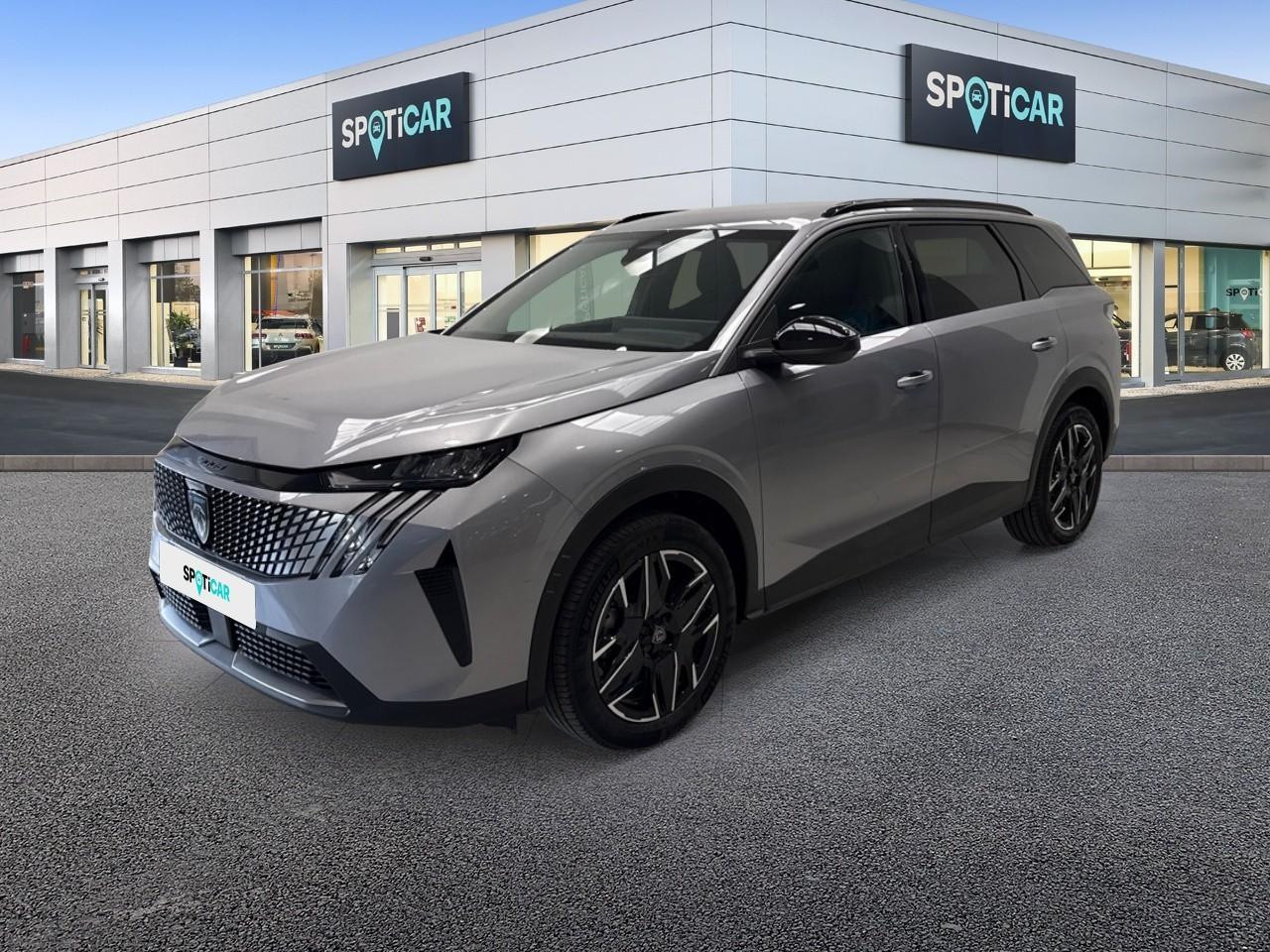 PEUGEOT PEUGEOT 5008 Ocasión Gris gasolina 2025
