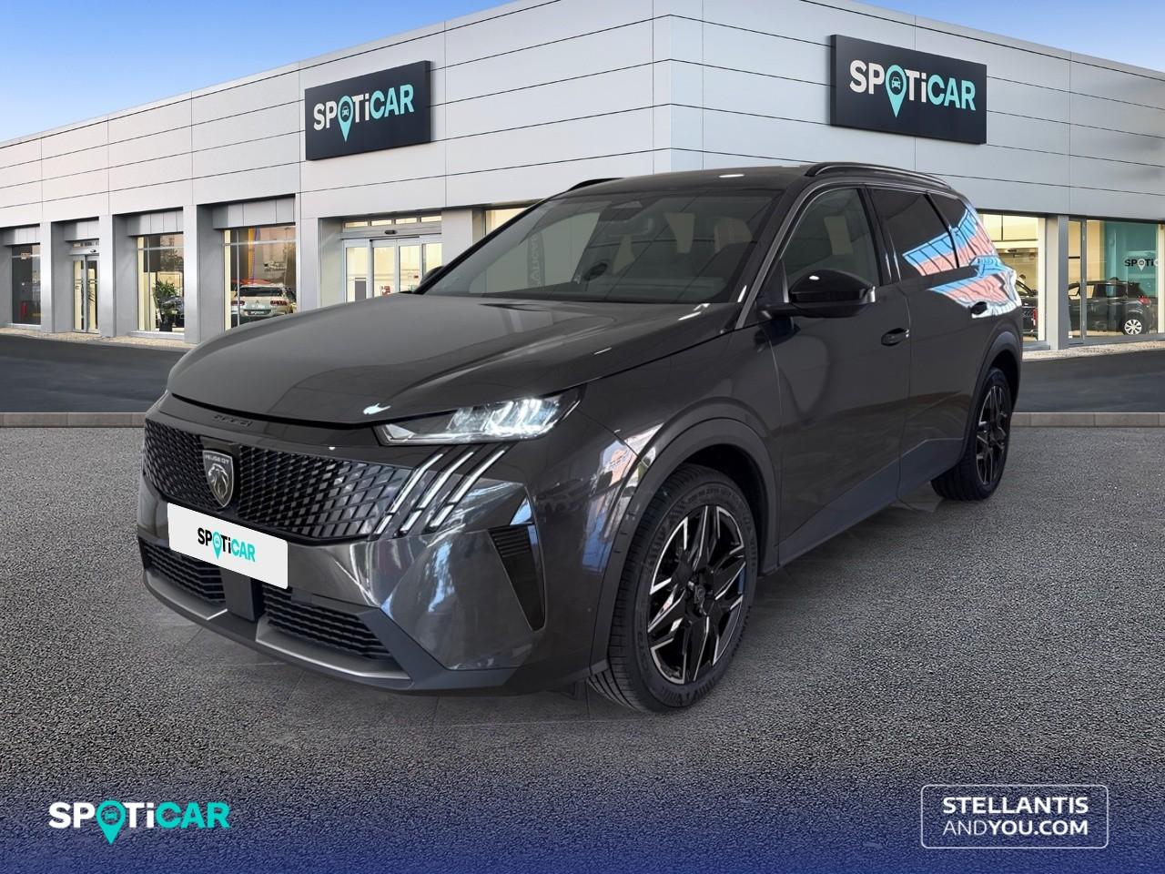 PEUGEOT PEUGEOT 5008 Ocasión Gris Titanium gasolina 2025