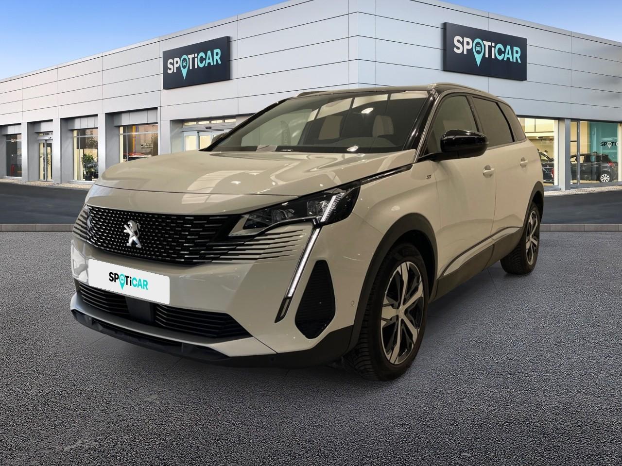 PEUGEOT PEUGEOT 5008 Ocasión Blanco diésel 2022