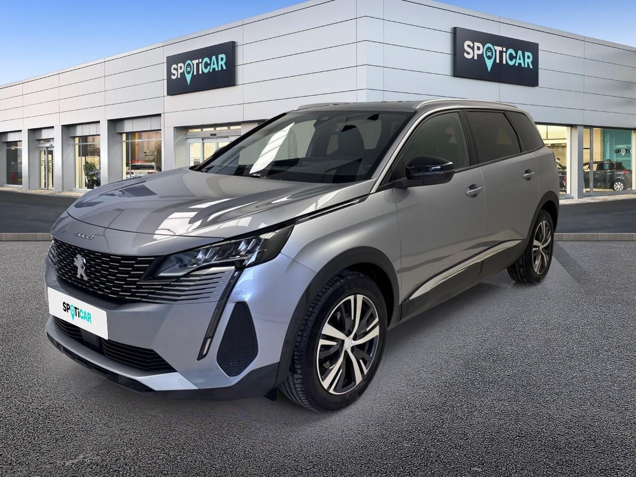 PEUGEOT PEUGEOT 5008 Ocasión Gris Artense diésel 2024
