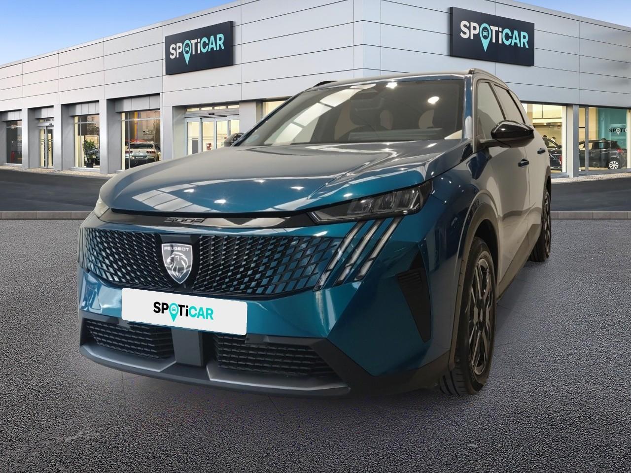 PEUGEOT PEUGEOT 5008 Ocasión Azul Obsession gasolina 2025