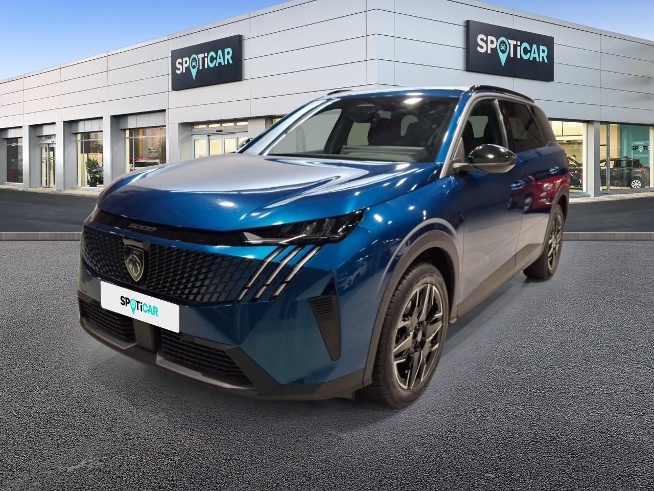 PEUGEOT PEUGEOT 5008 Ocasión Azul Obsession gasolina 2025