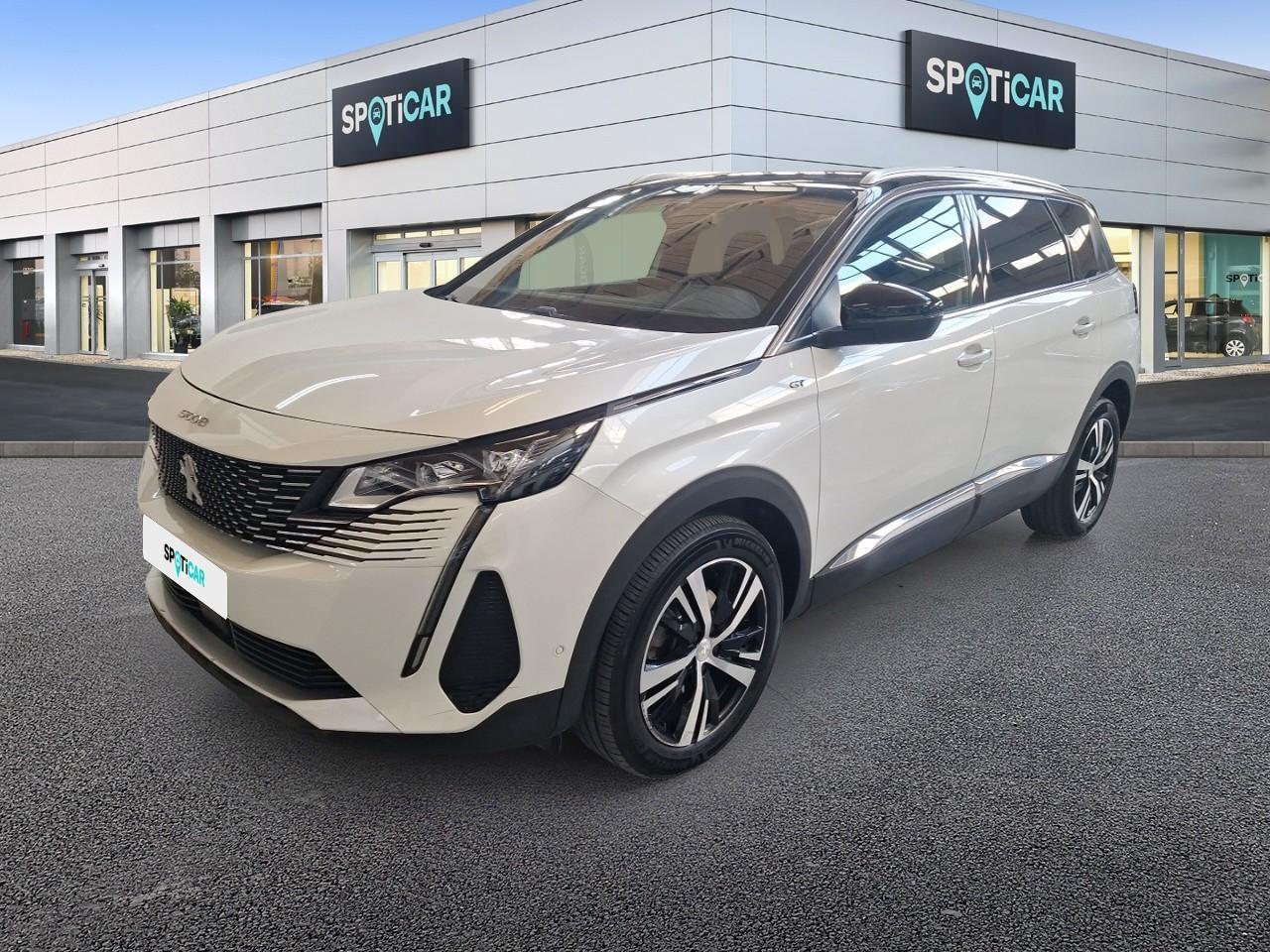 PEUGEOT PEUGEOT 5008 Ocasión Blanco diésel 2023