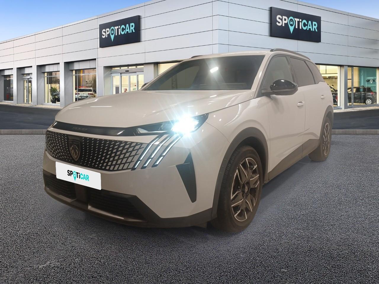 PEUGEOT PEUGEOT 5008 Ocasión Blanco Okenite gasolina 2025