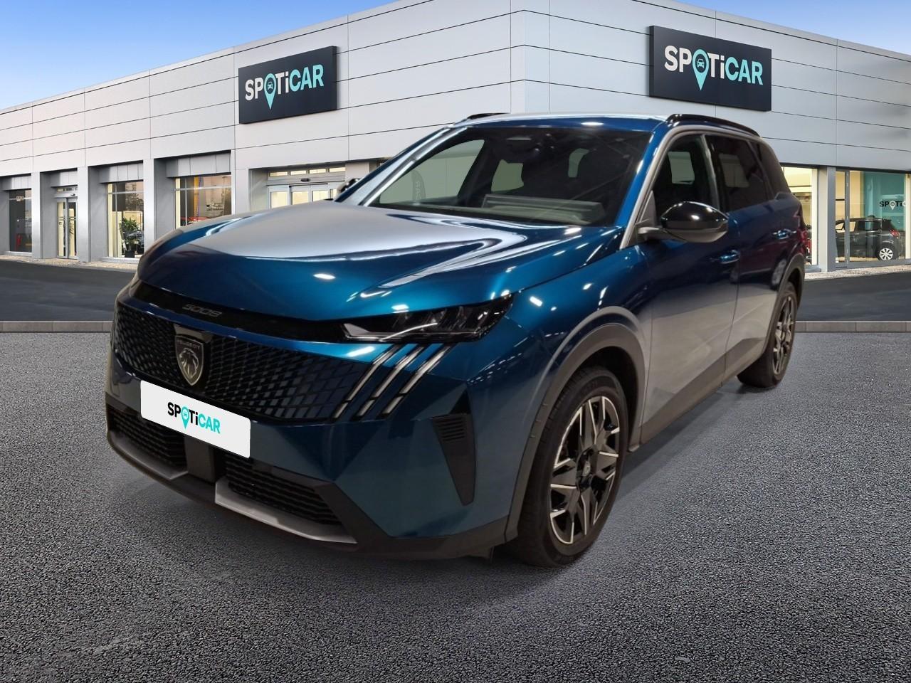 PEUGEOT PEUGEOT 5008 Ocasión Azul Obsession gasolina 2025