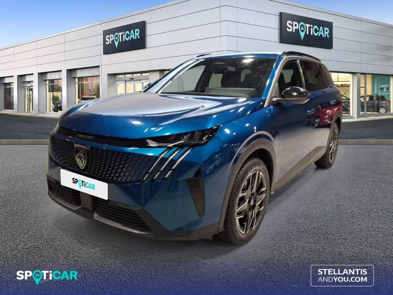 PEUGEOT PEUGEOT 5008 Ocasión Azul Obsession gasolina 2025