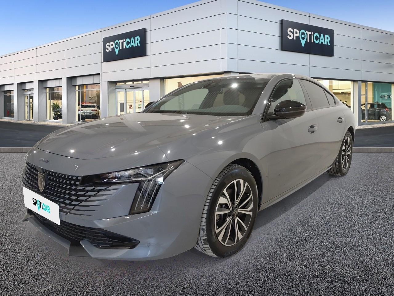 PEUGEOT PEUGEOT 508 Ocasión Gris diésel 2024