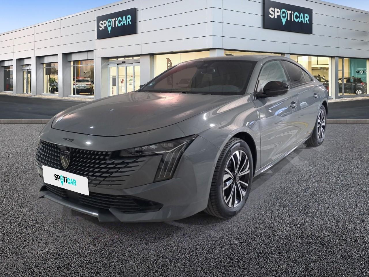 PEUGEOT PEUGEOT 508 Ocasión Gris diésel 2024