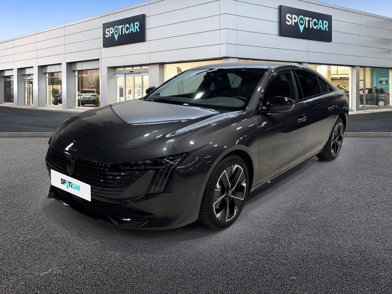 PEUGEOT PEUGEOT 508 Ocasión Gris eléctrico / gasolina 2024